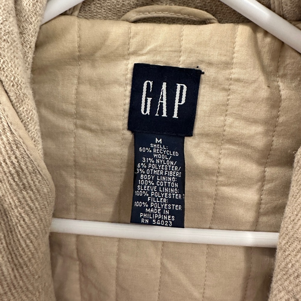 Gap Beige jacket - Picture 2 of 5